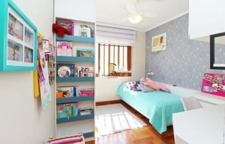 Apartamento 3 dormitórios no bairro Menino Deus