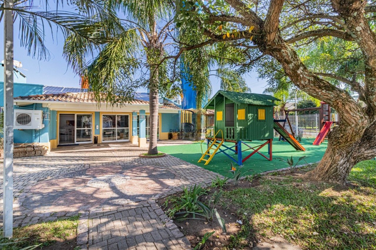 Elegância e Conforto em Cada Detalhe: Sobrado Premium na Zona Norte de Porto Alegre