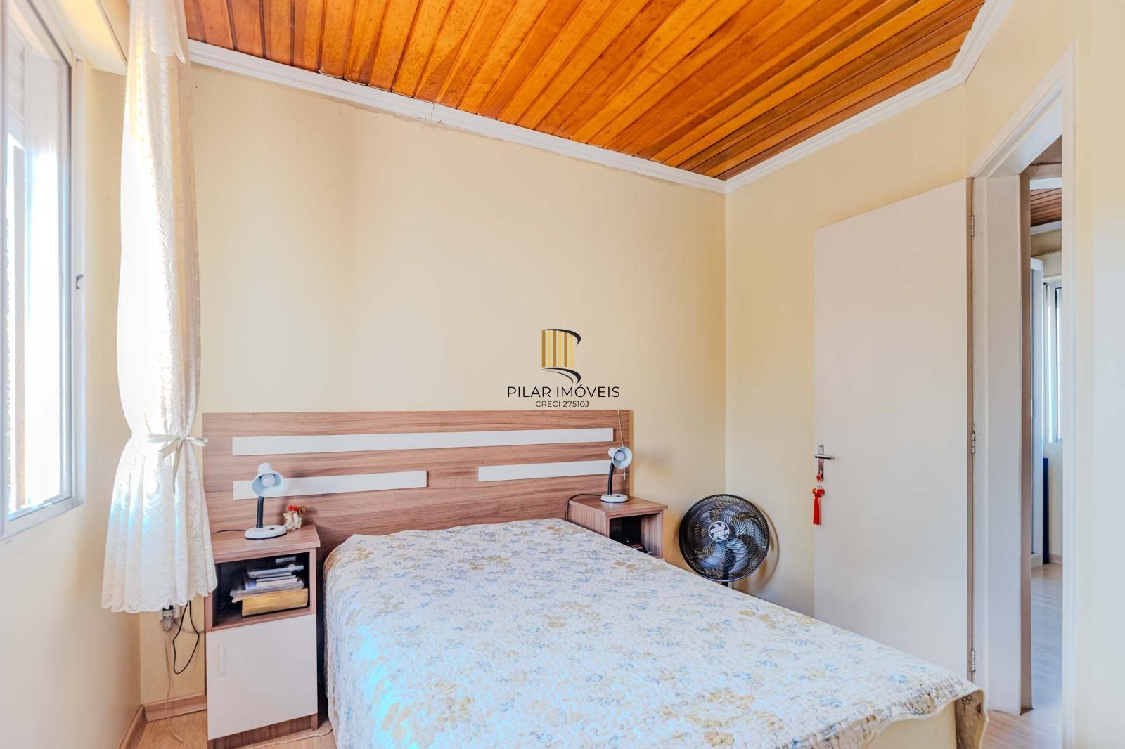 Sobrado com 2 ormitórios e 3 vagas de garagem