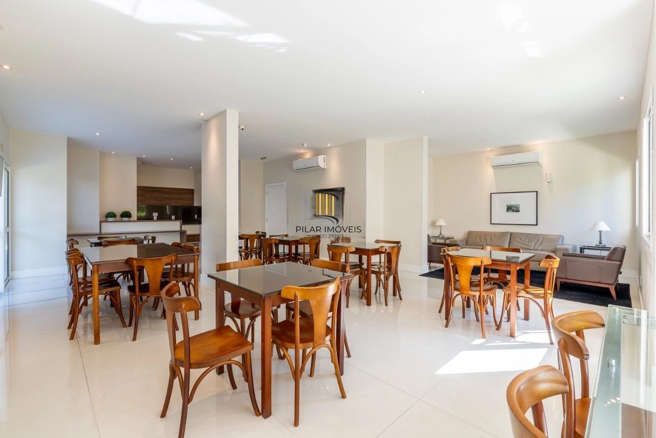 Apartamento Mobiliado de 2 Dormitórios com Suíte e 2 Vagas no Jardim Botânico – Olympic Home Resort