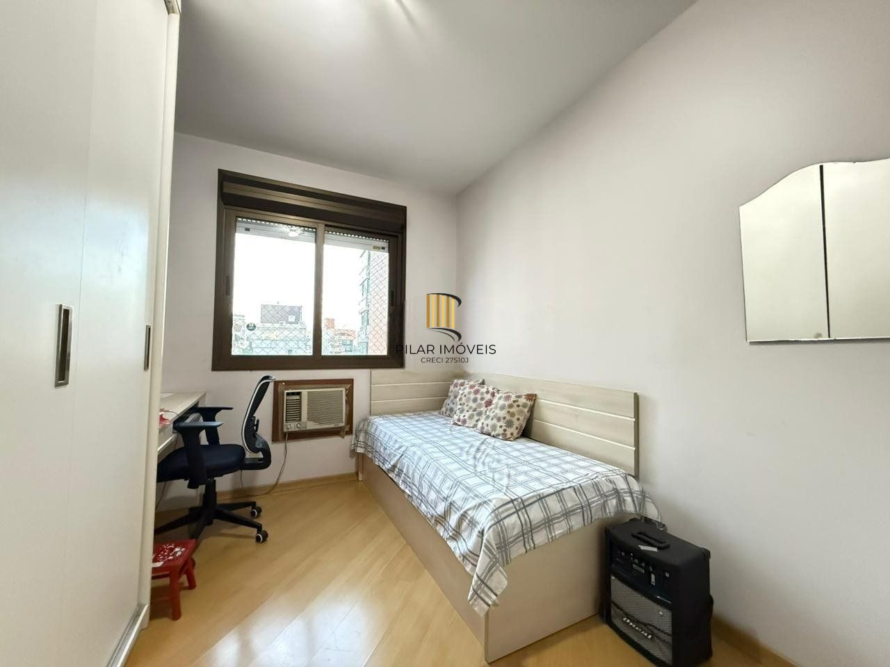 Apartamento Impecável com Vista Panorâmica, 2 Suítes e Living Ampliado