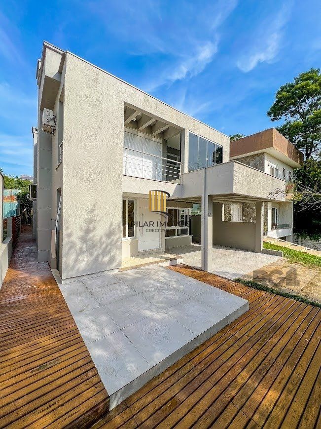 Casa Condominio 3 Dormitório(s) Bairro Querência