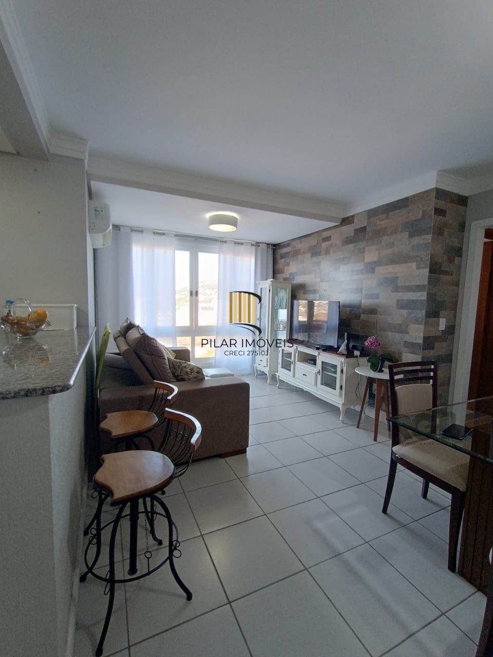 Apartamento 2 dormitórios no bairro Teresópolis