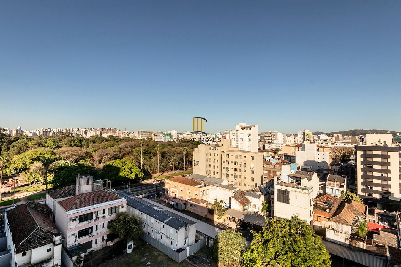 Apartamento decorado e equipado