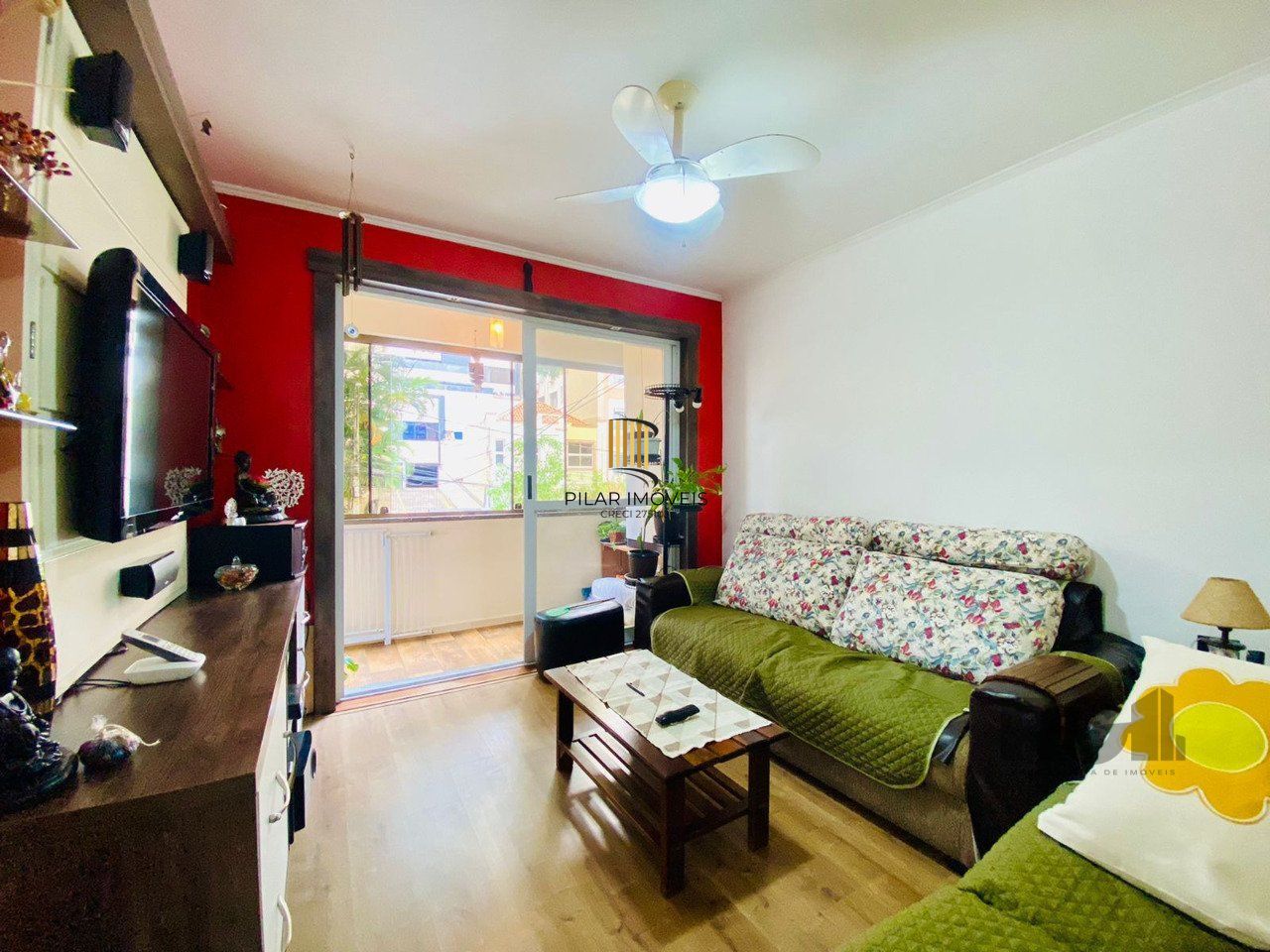 Apartamento 3 dormitórios no bairro Petrópolis