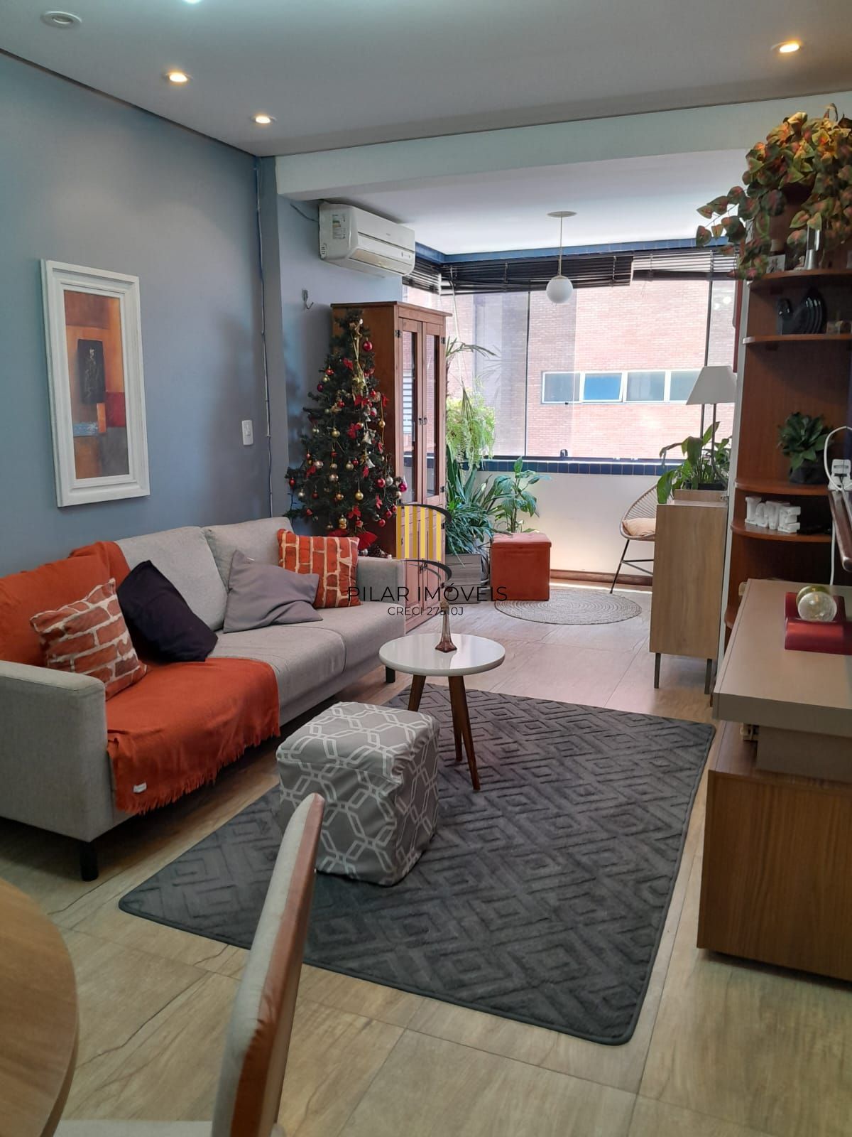 2 dorm com suite na melhor localização do bairro!