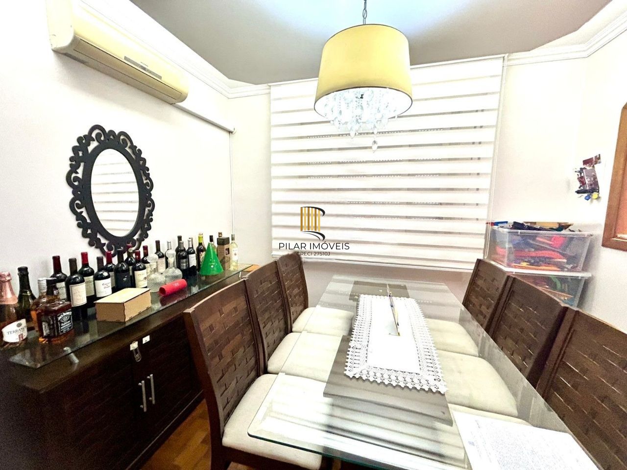 Apartamento 3 Dormitórios no Rio Branco