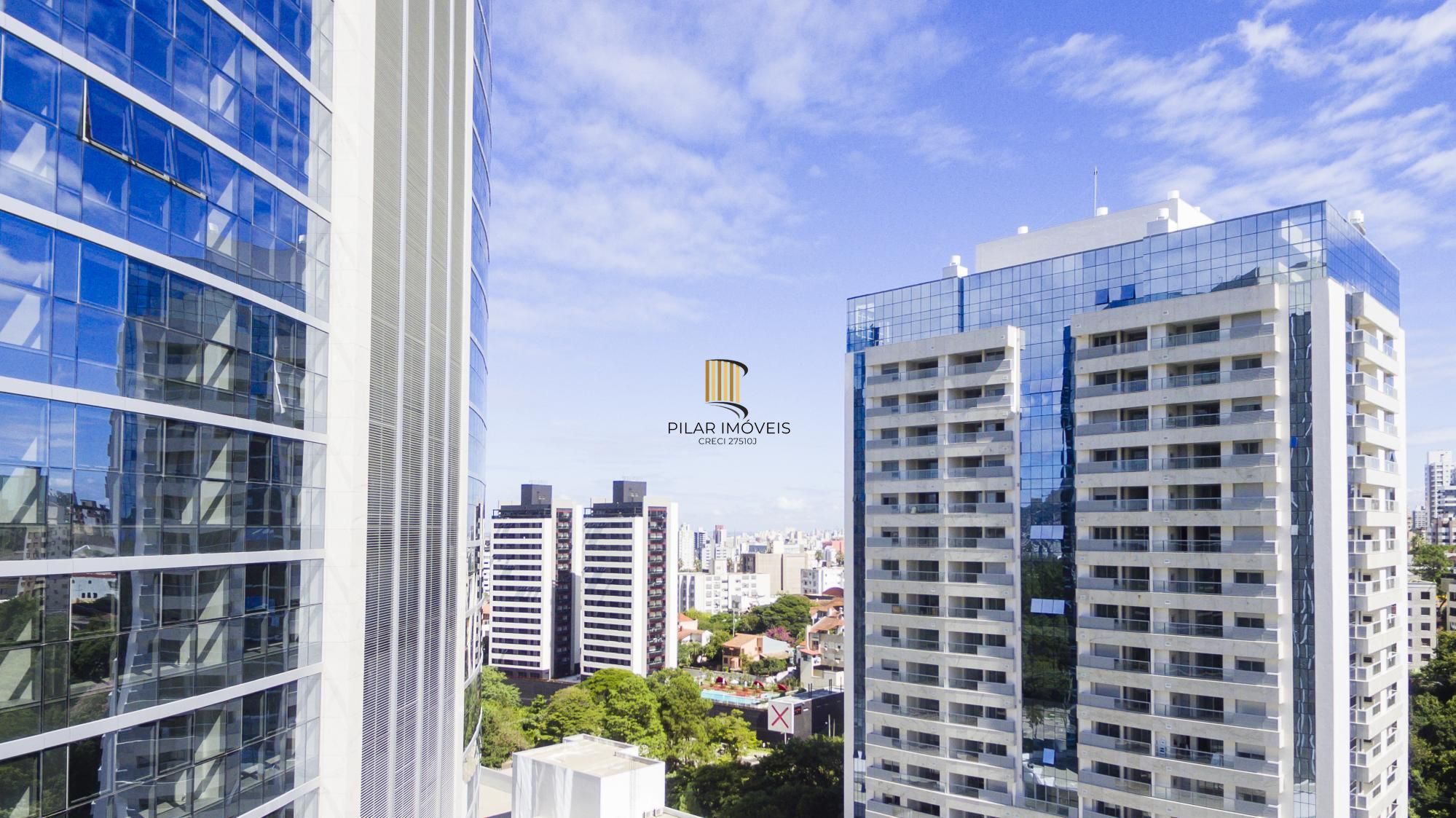 2 Suites Mobiliado no Trend Nova Carlos, com sacada, churrasqueira