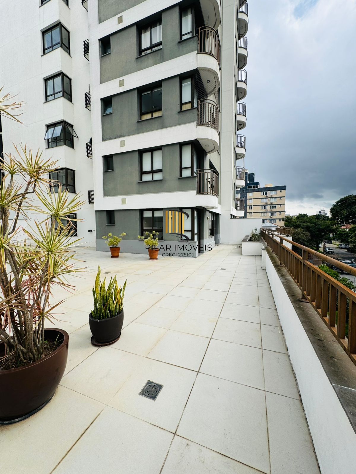 Garden com Suíte e Área Externa no Jardim Botânico