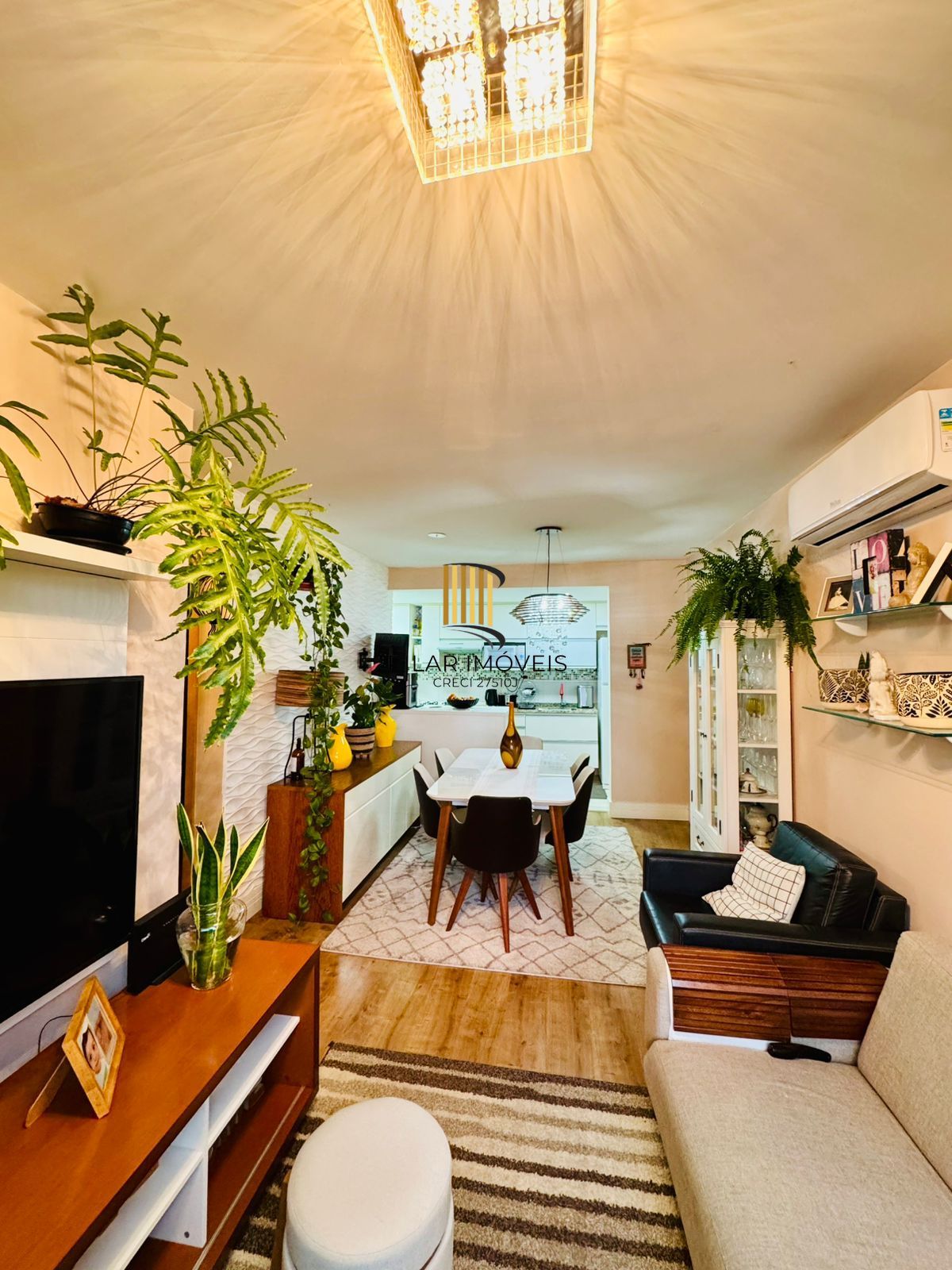 Apartamento 3 dormitórios no bairro Jardim Carvalho