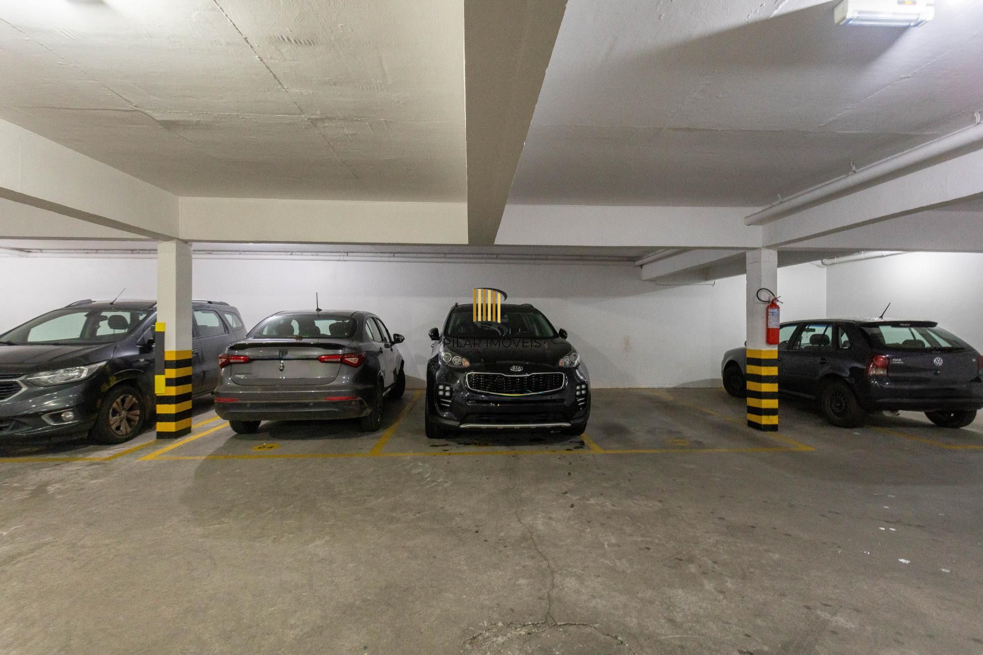 Apartamento duas suítes com 79,12m²