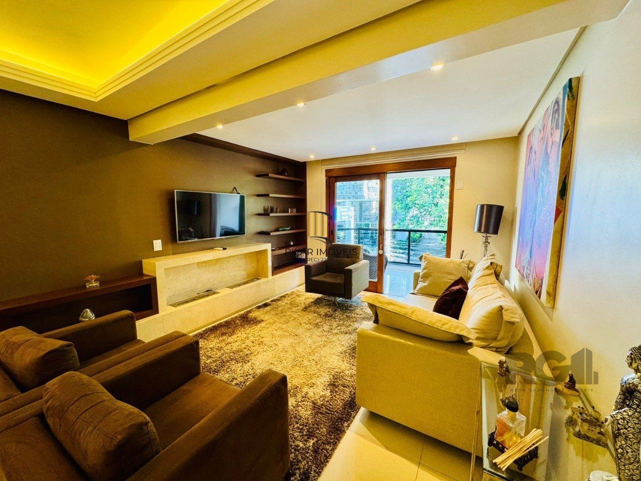 Apartamento 3 dormitórios no bairro Mont Serrat