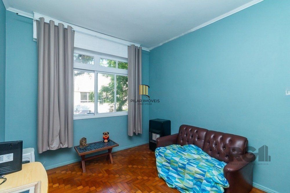 Apartamento 2 dormitorios com vaga - Olavo Bilac