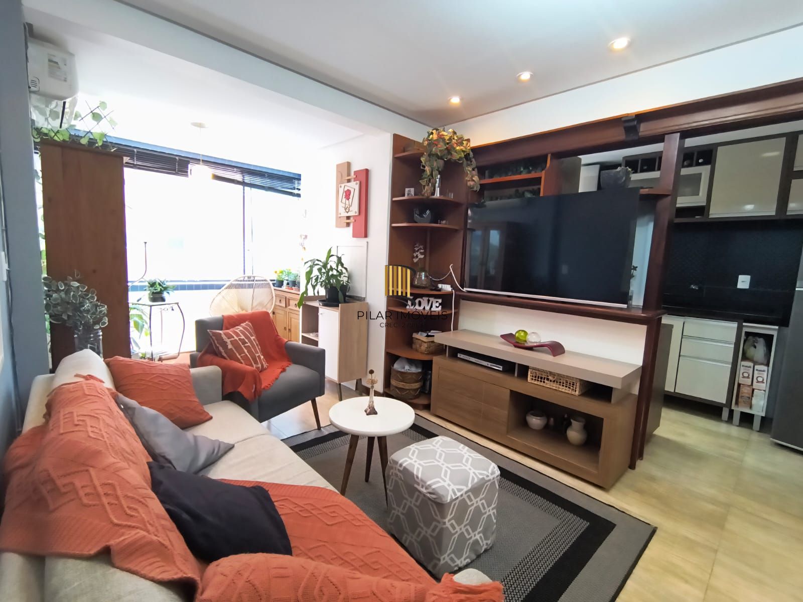 2 dorm com suite na melhor localização do bairro!