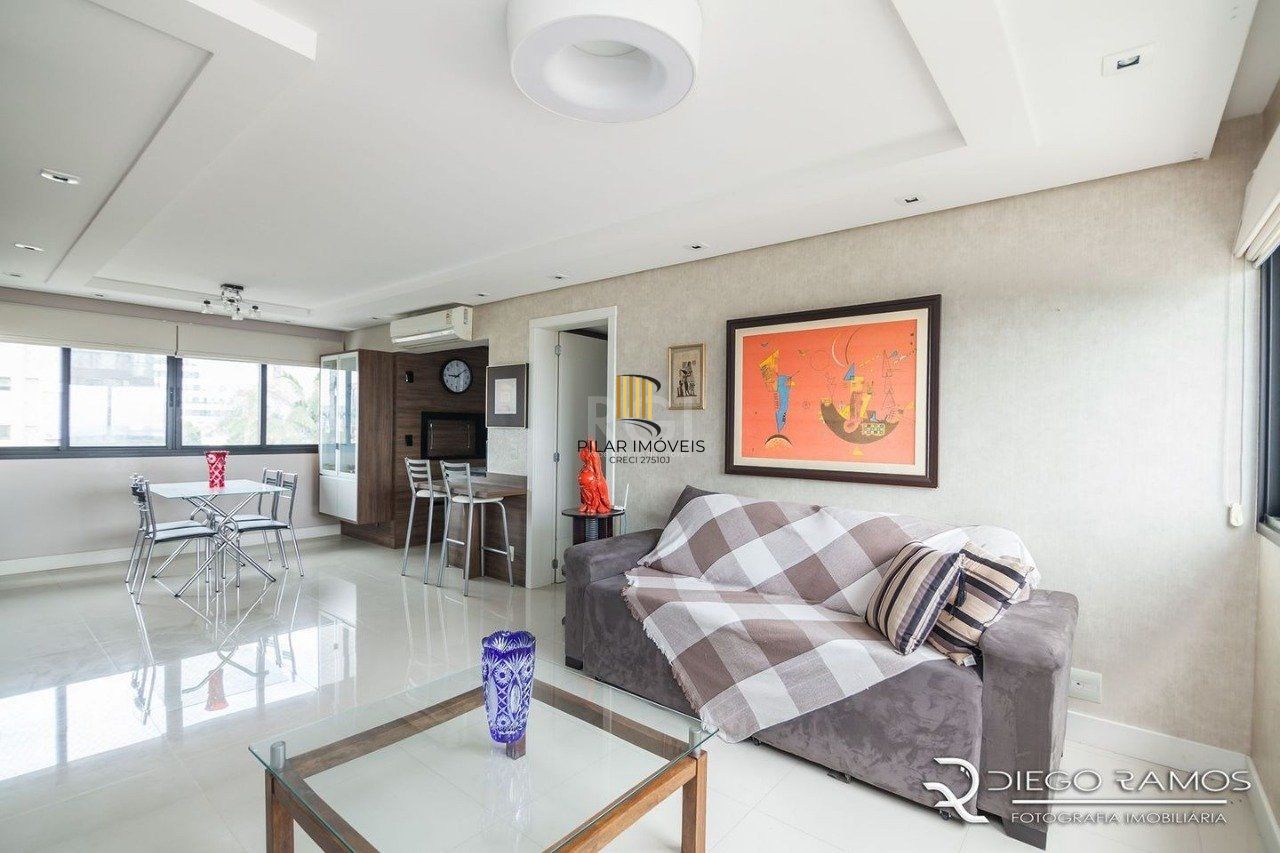 Apartamento para Venda - 99.19m², 3 dormitórios, sendo 2 suites, 2 vagas - Higienópolis