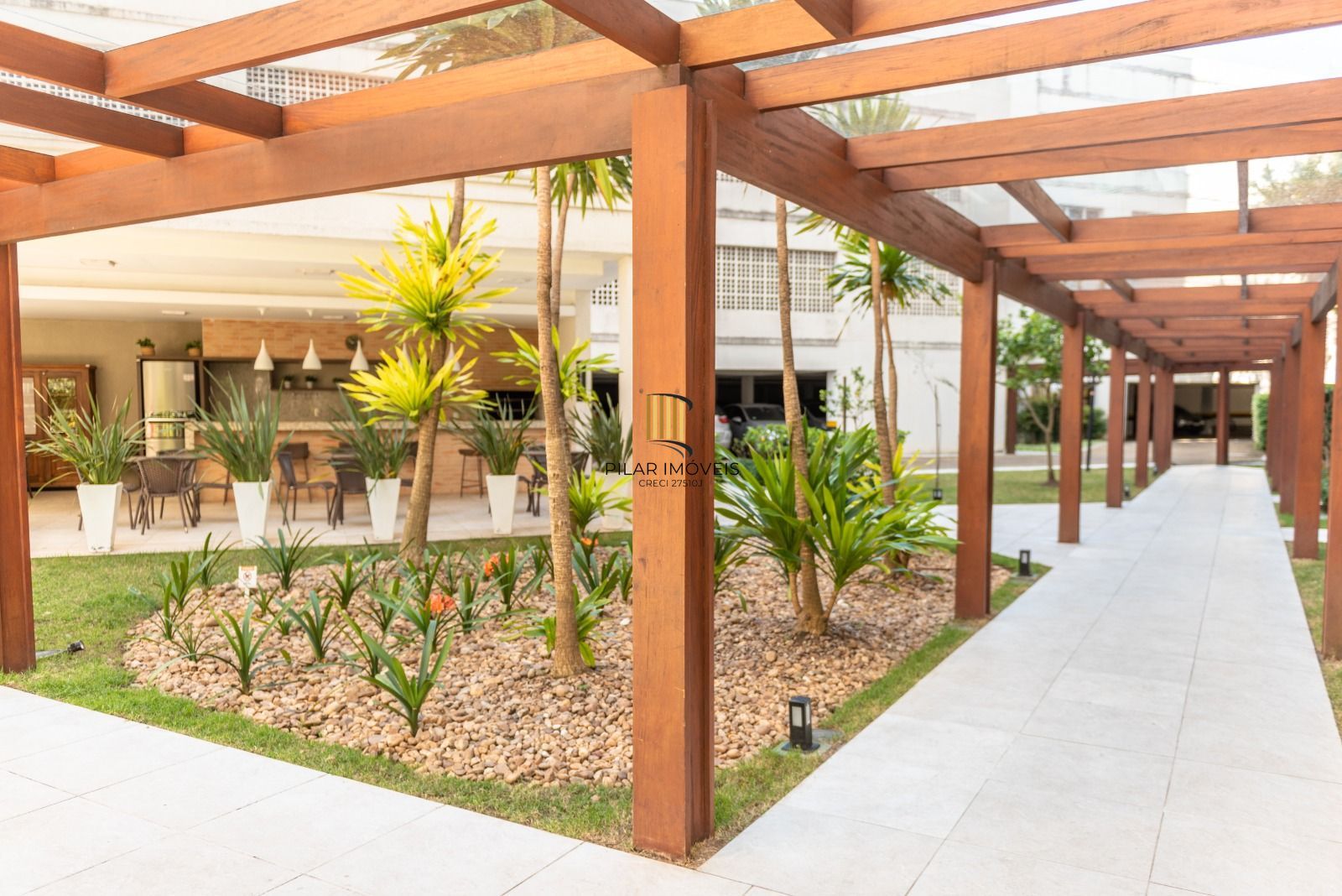 Apartamento / Jardins Novo Higienópolis