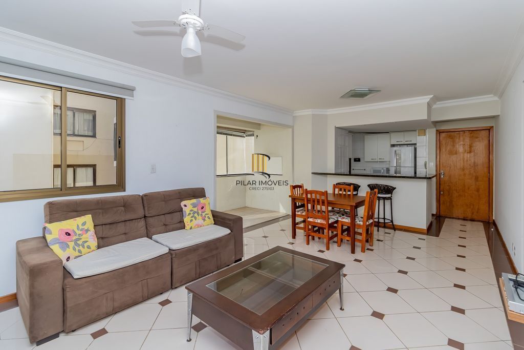 🏙️ Apartamento mobiliado à venda no coração do Petrópolis – Porto Alegre