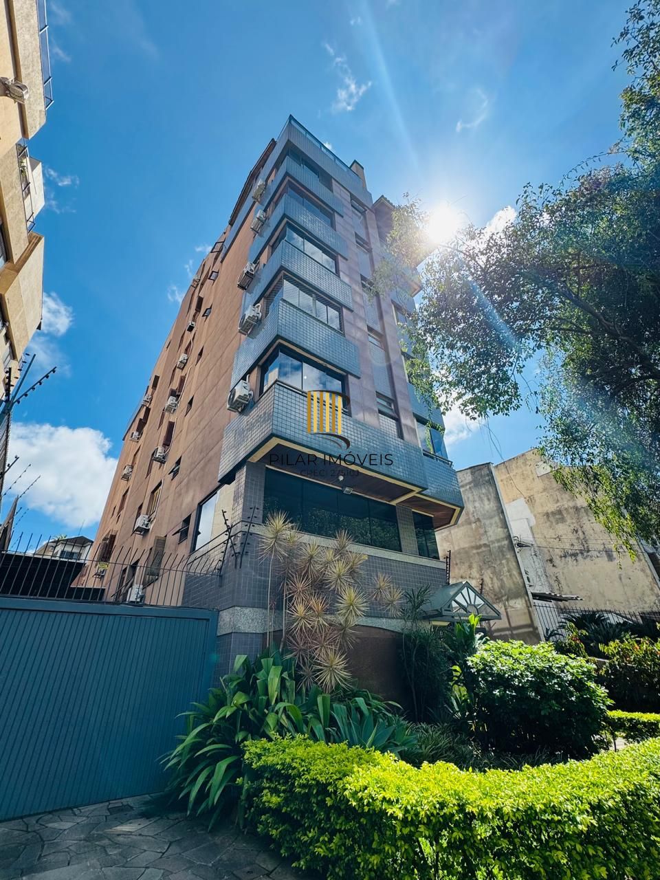 Apartamento 2 Dormitórios com suíte no Petrópolis