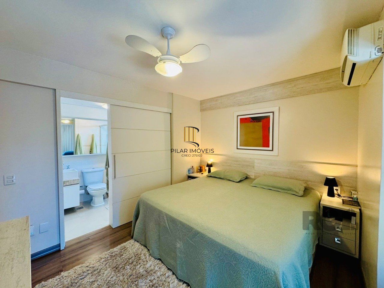 Apartamento 3 dormitórios no bairro Mont Serrat