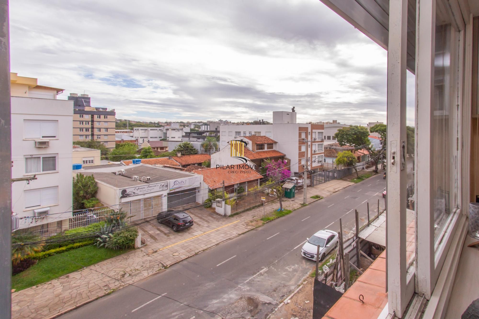 Cobertura ao lado do Bourbon Shopping