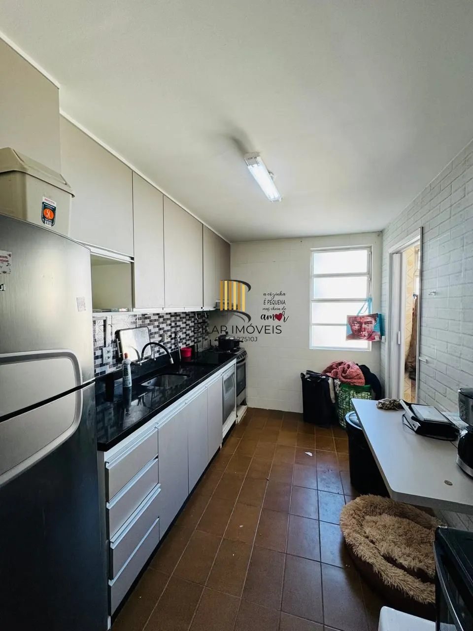 Apartamento  à venda com 2 quartos, 1 vaga coberta, 76m² - Petrópolis