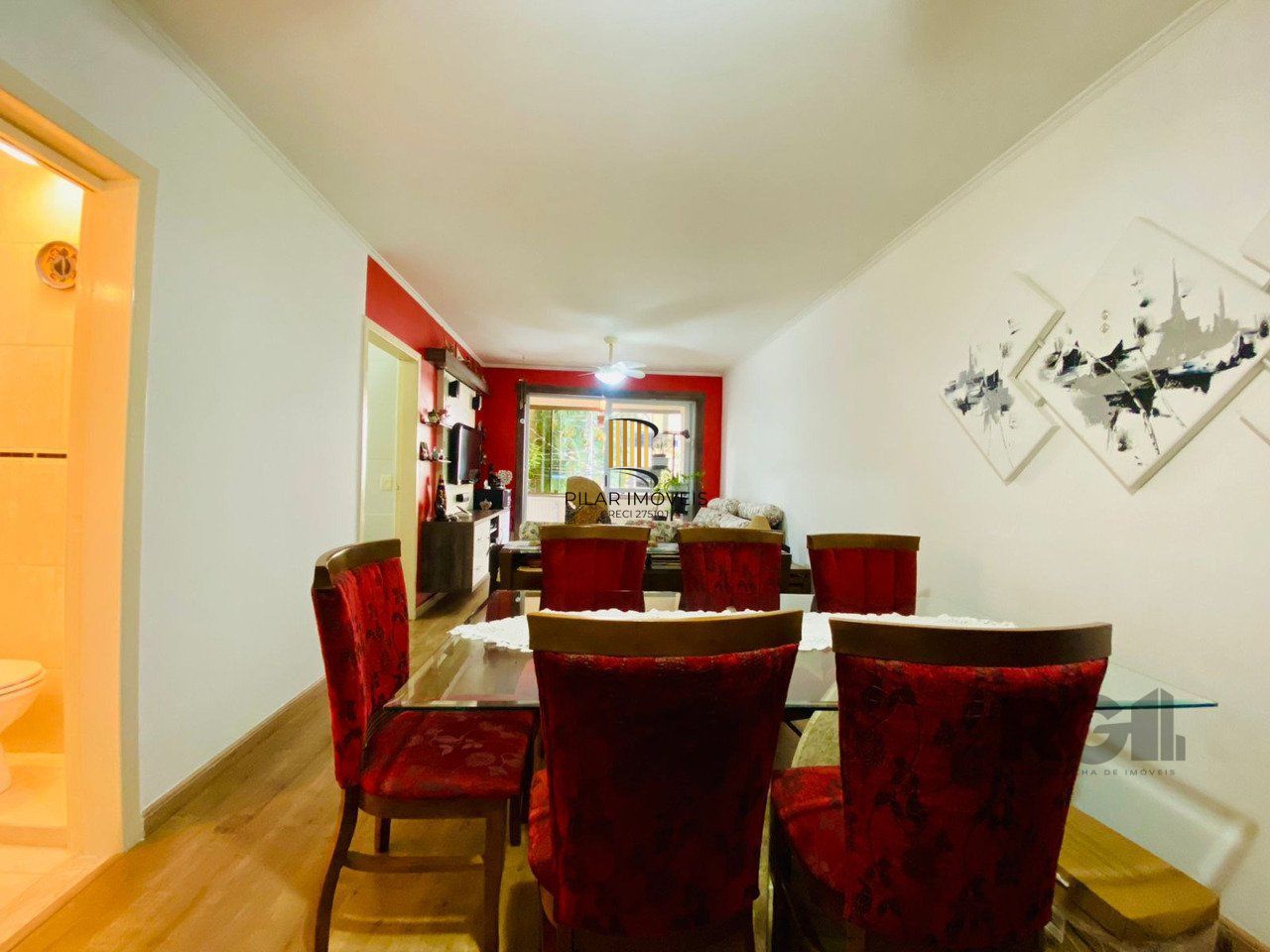 Apartamento 3 dormitórios no bairro Petrópolis