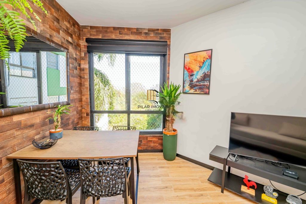 Apartamento 2 Dormitórios com Vista para o Guaíba e Infraestrutura Completa no Nonoai 🌿