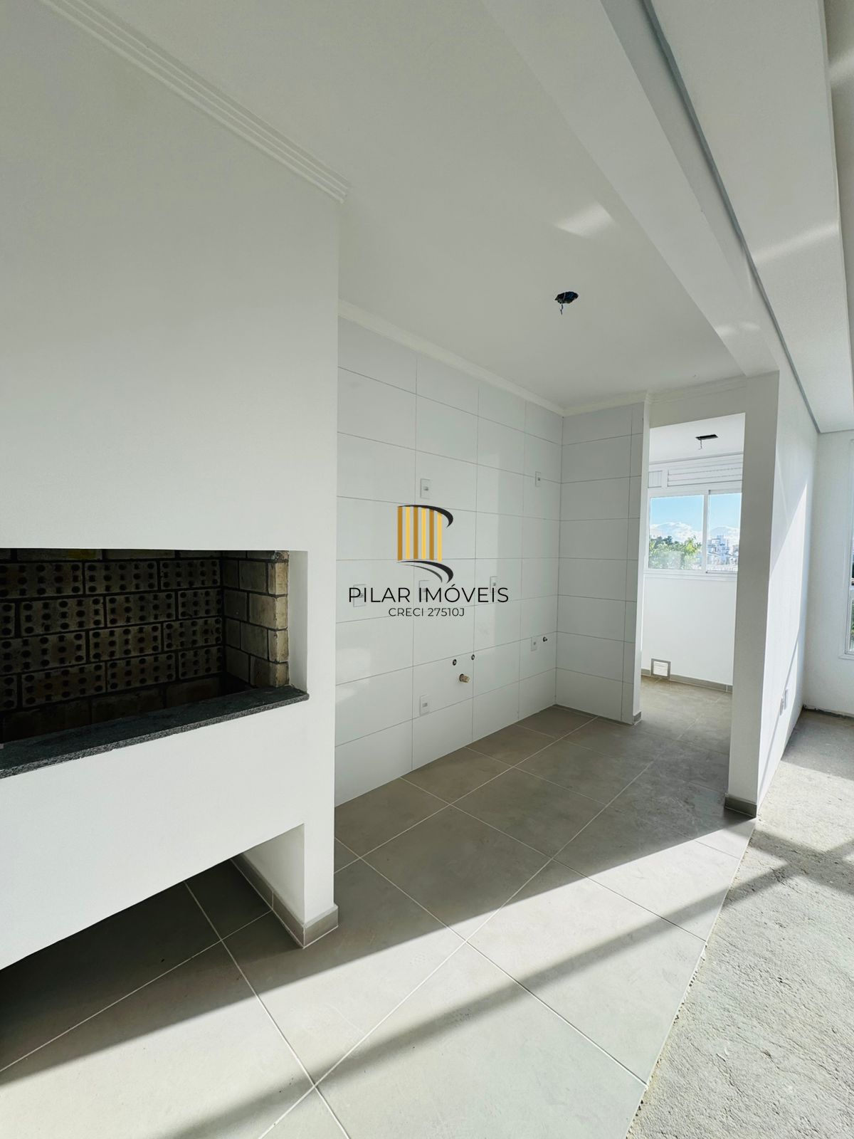 OPORTUNIDADE no Jardim Botânico | apartamento NOVO | 3 Dormitórios, suíte, sacada, churrasqueira, vaga coberta