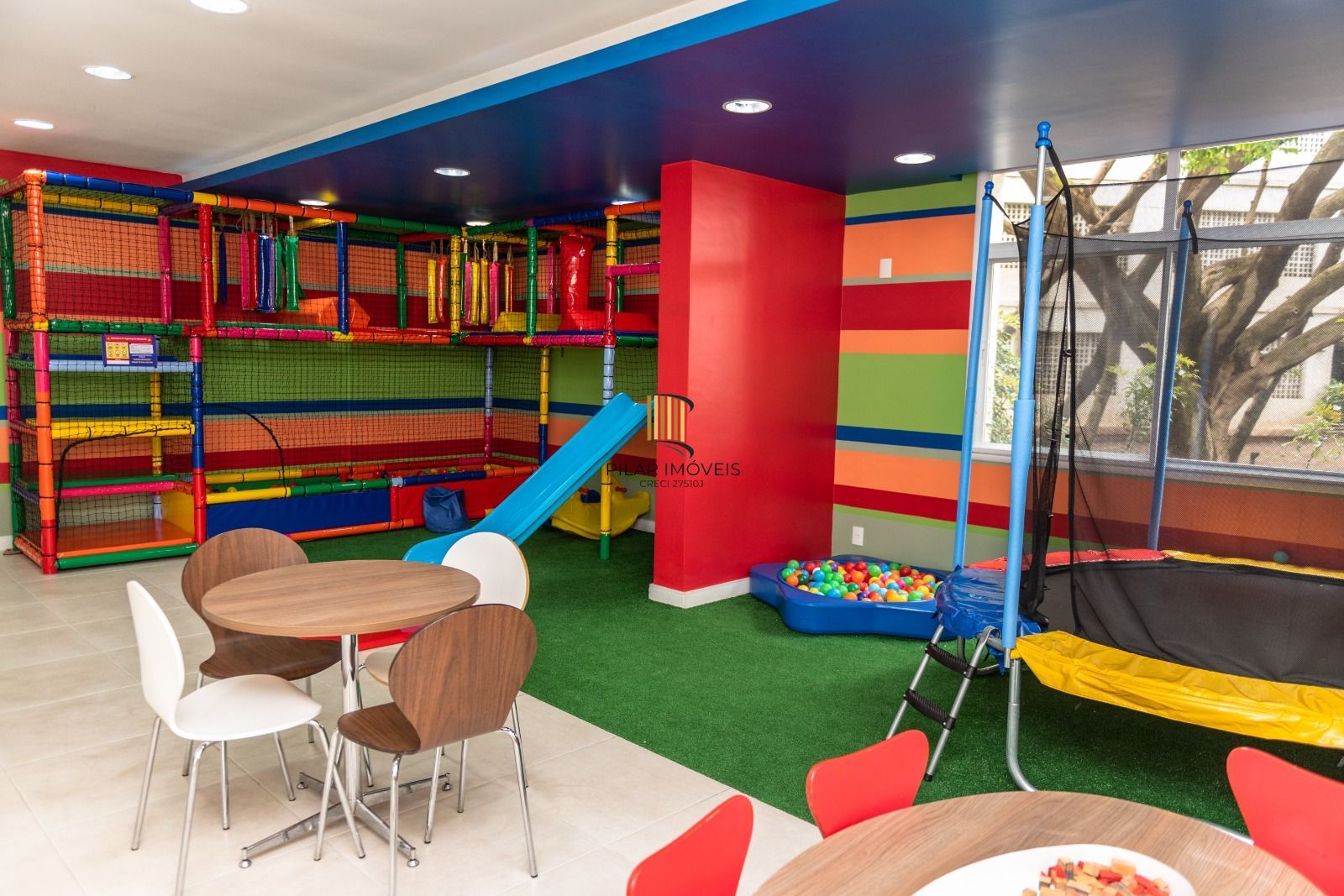 Apartamento / Jardins Novo Higienópolis