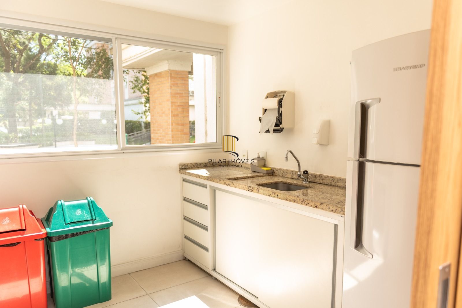 Apartamento / Jardins Novo Higienópolis