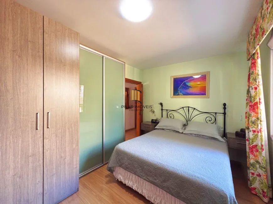 Apartamento 3 Dormitórios com 110m² no Menino Deus