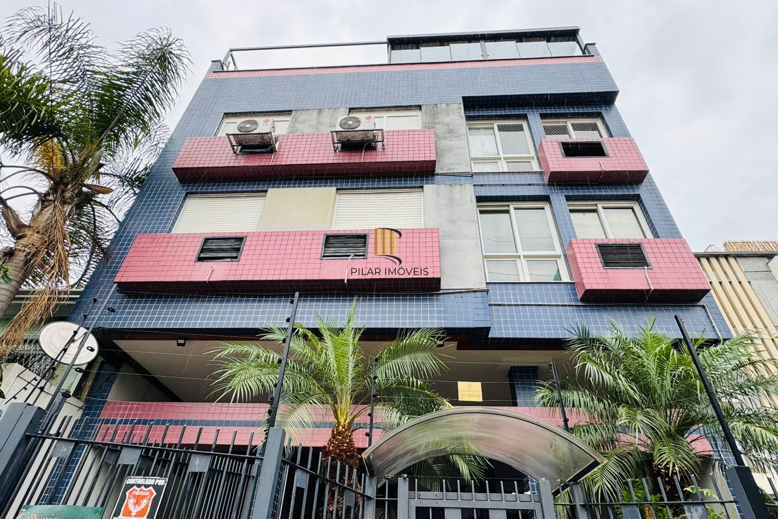 Apartamento garden no Petroplis