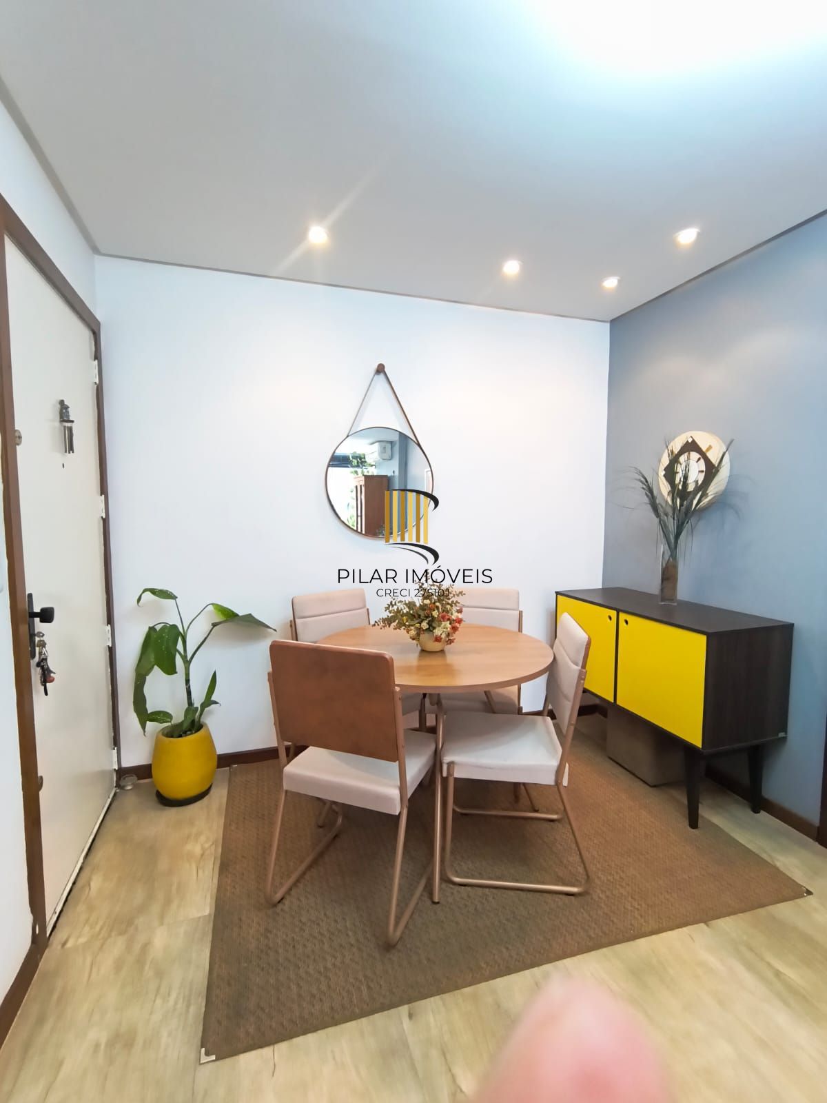 2 dorm com suite na melhor localização do bairro!