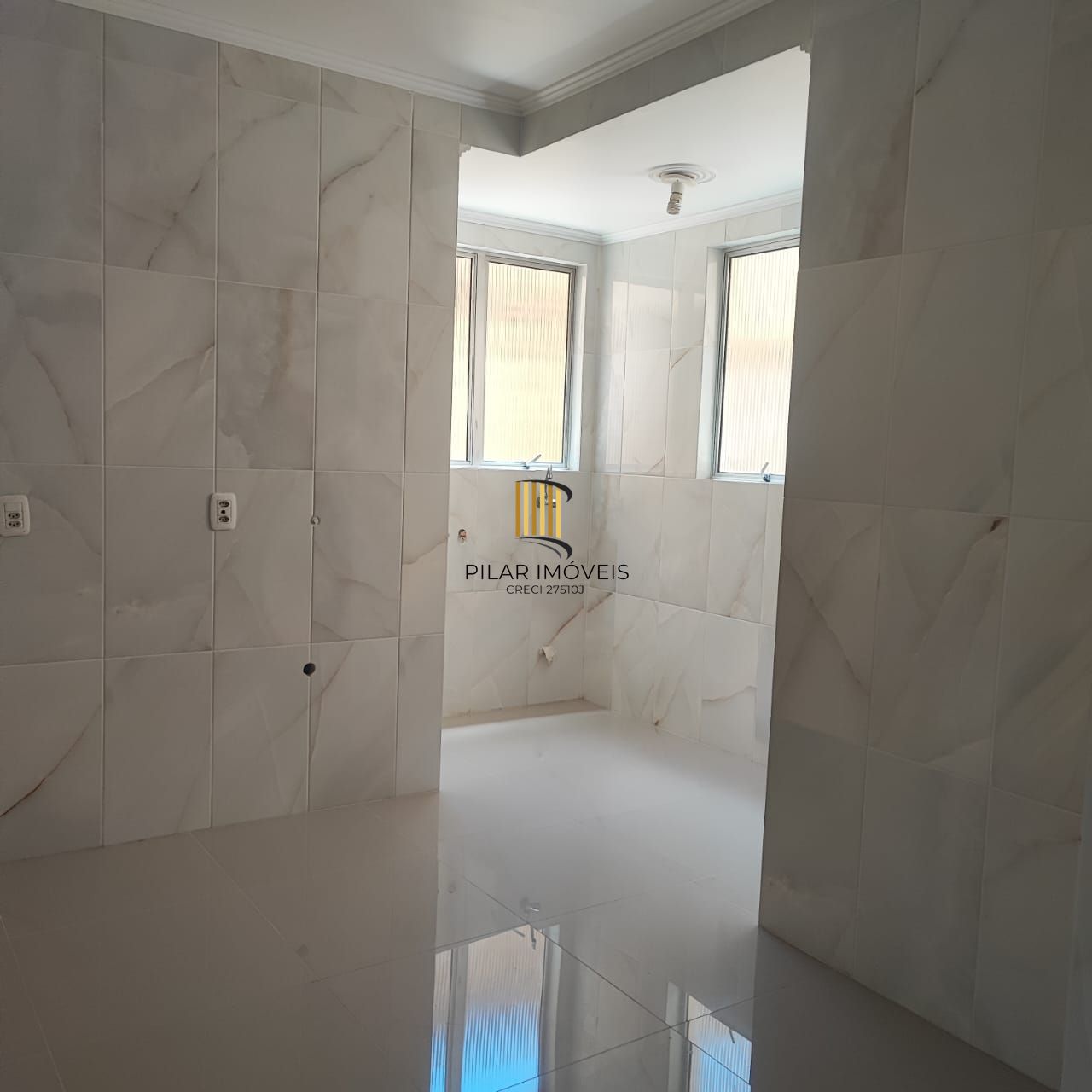 Apartamento 2 dormitórios no bairro Cristo Redentor