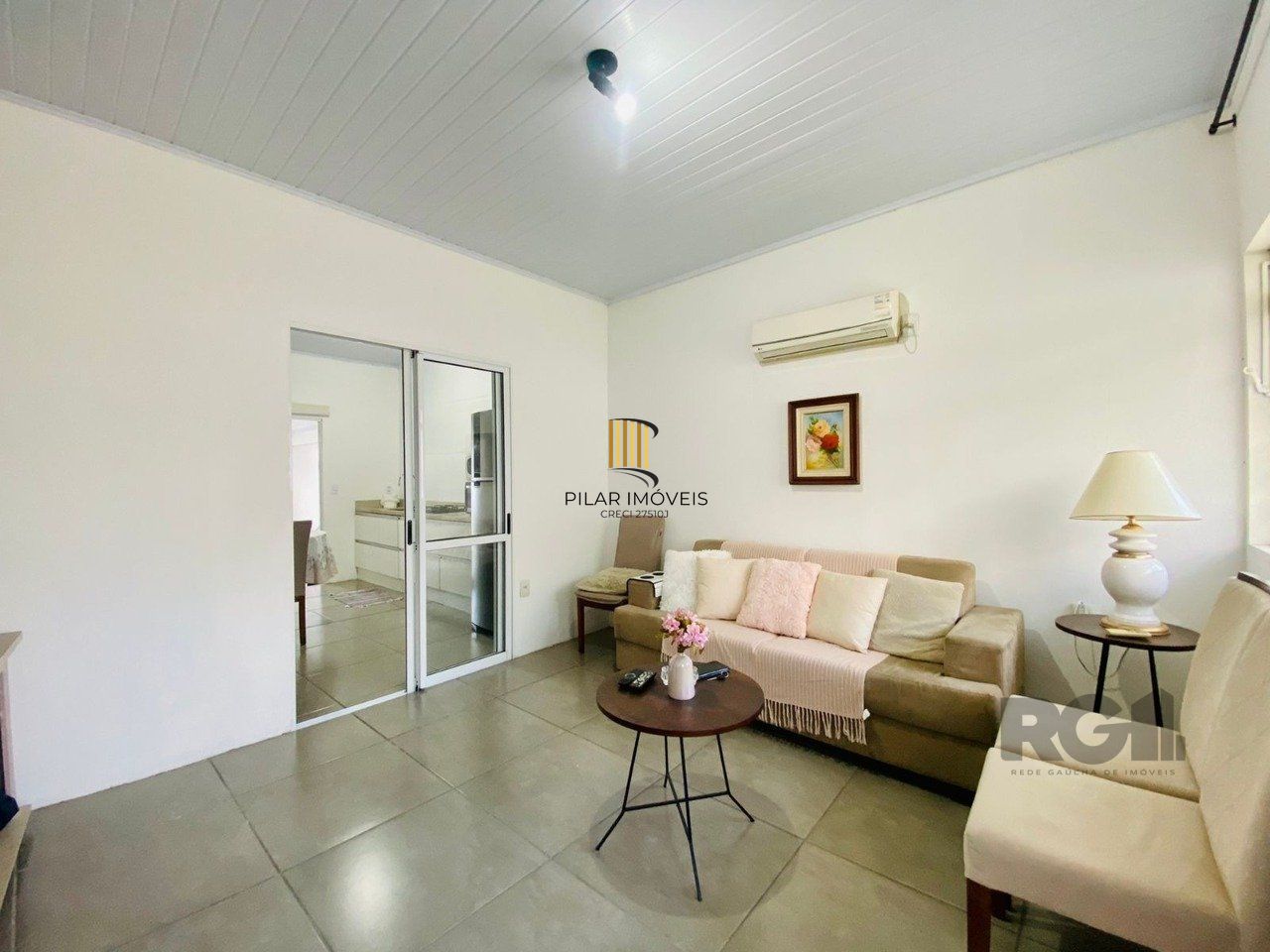 Casa 3 dormitórios no bairro Vila Ipiranga