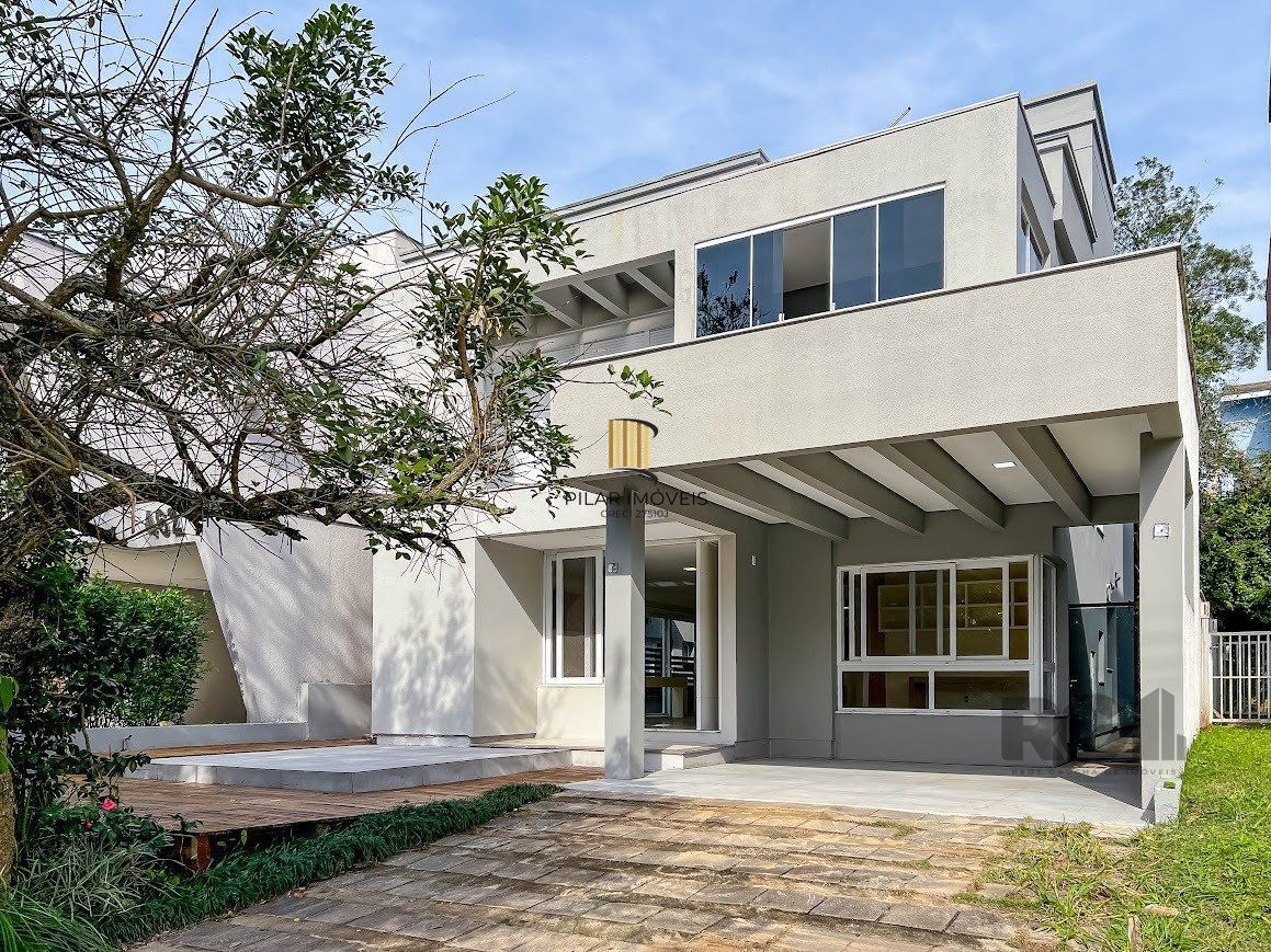 Casa Condominio 3 Dormitório(s) Bairro Querência - Pilar Imóveis