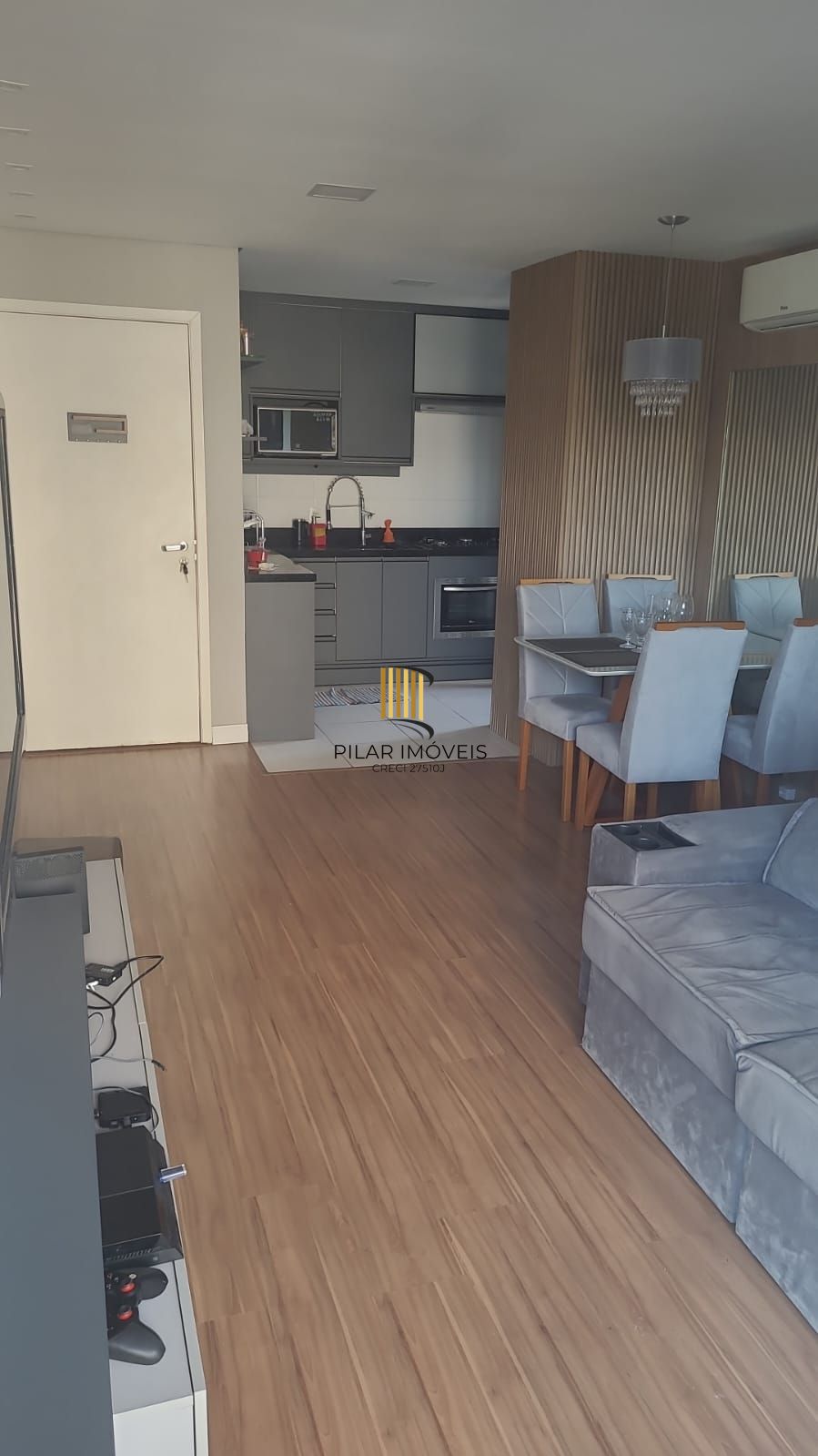 Apartamento 3 dormitórios no bairro Teresópolis