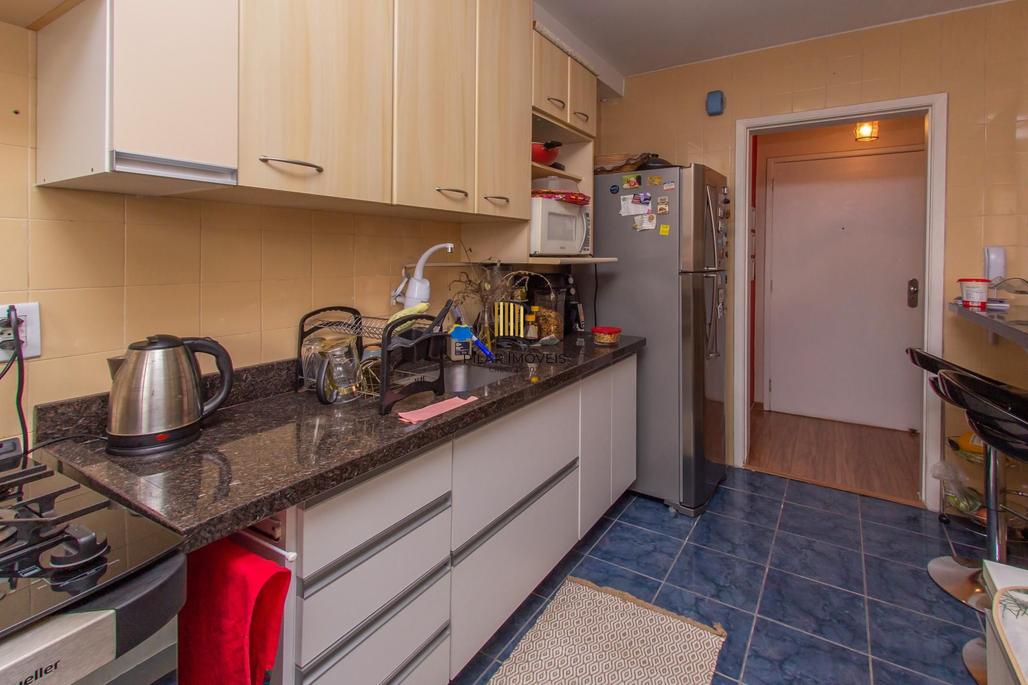 Cobertura ao lado do Bourbon Shopping