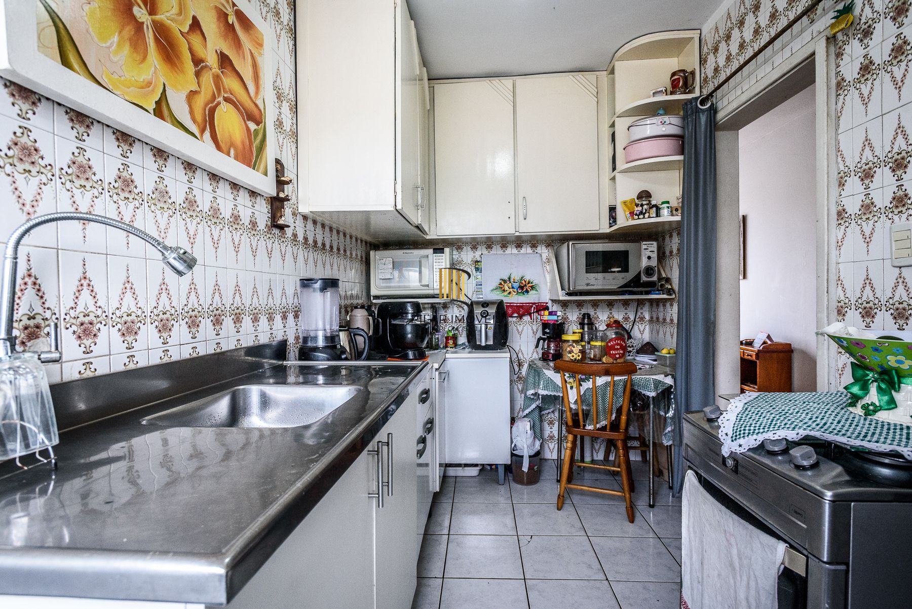 Apartamento 3 dormitórios, com vaga no Passo da Areia