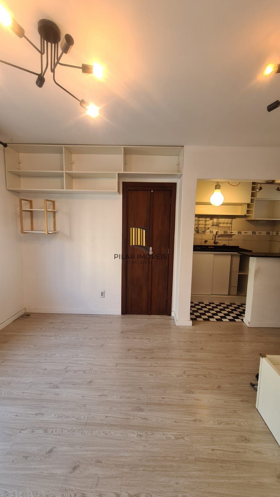 Apartamento Kitnet no Menino Deus