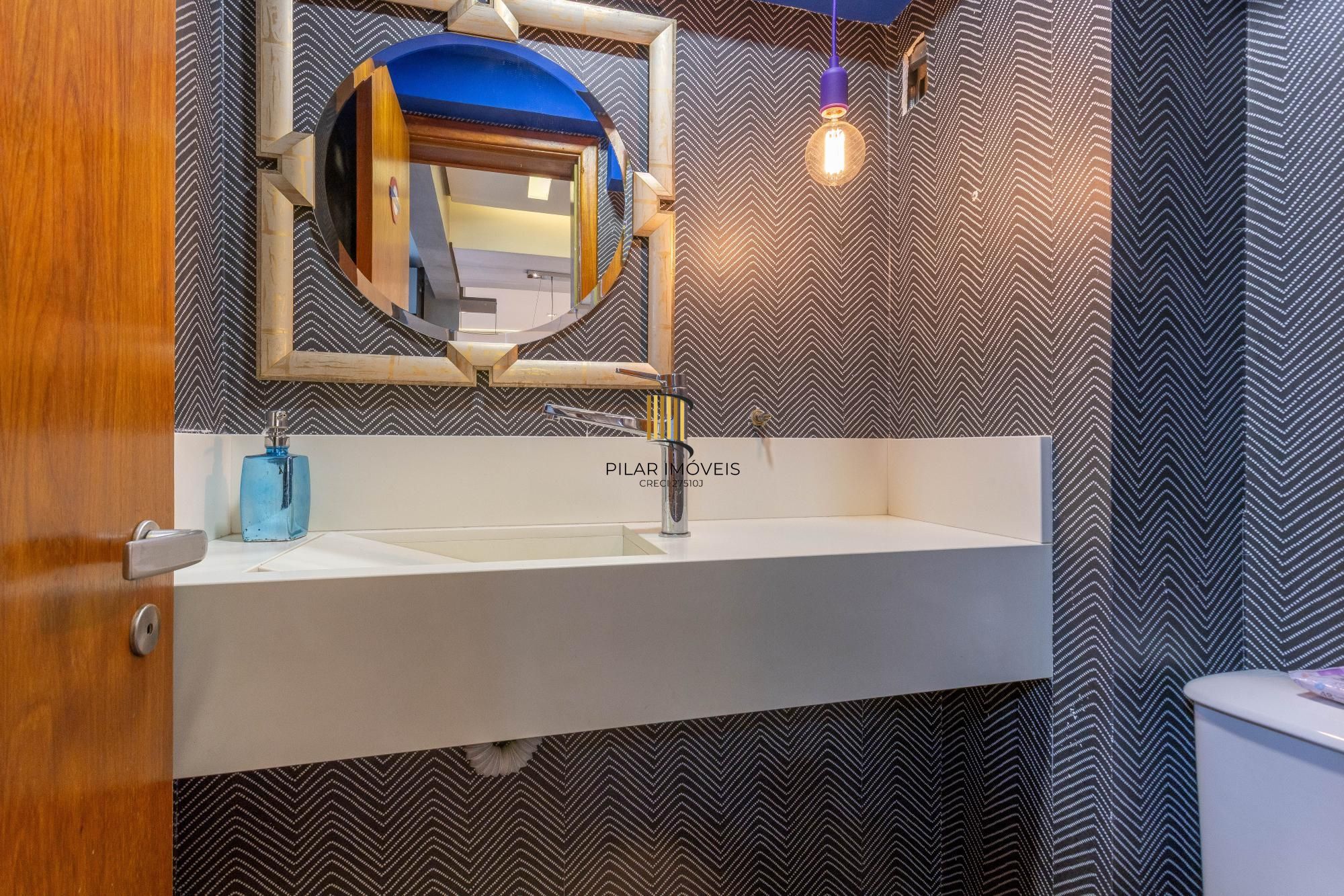 Apartamento duas suítes com 79,12m²