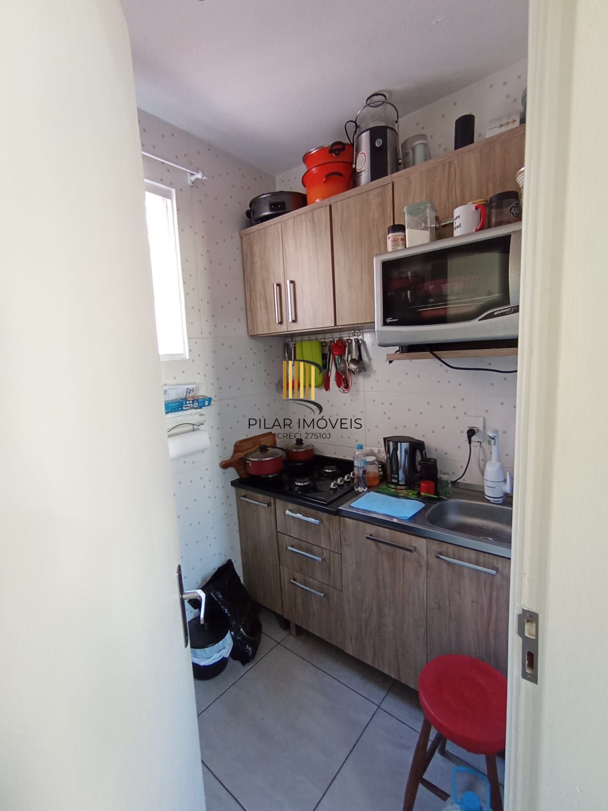Apartamento 1D na Roque Calage