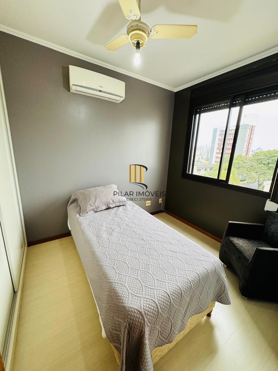 Apartamento 2 dormitórios no bairro Jardim  Botânico