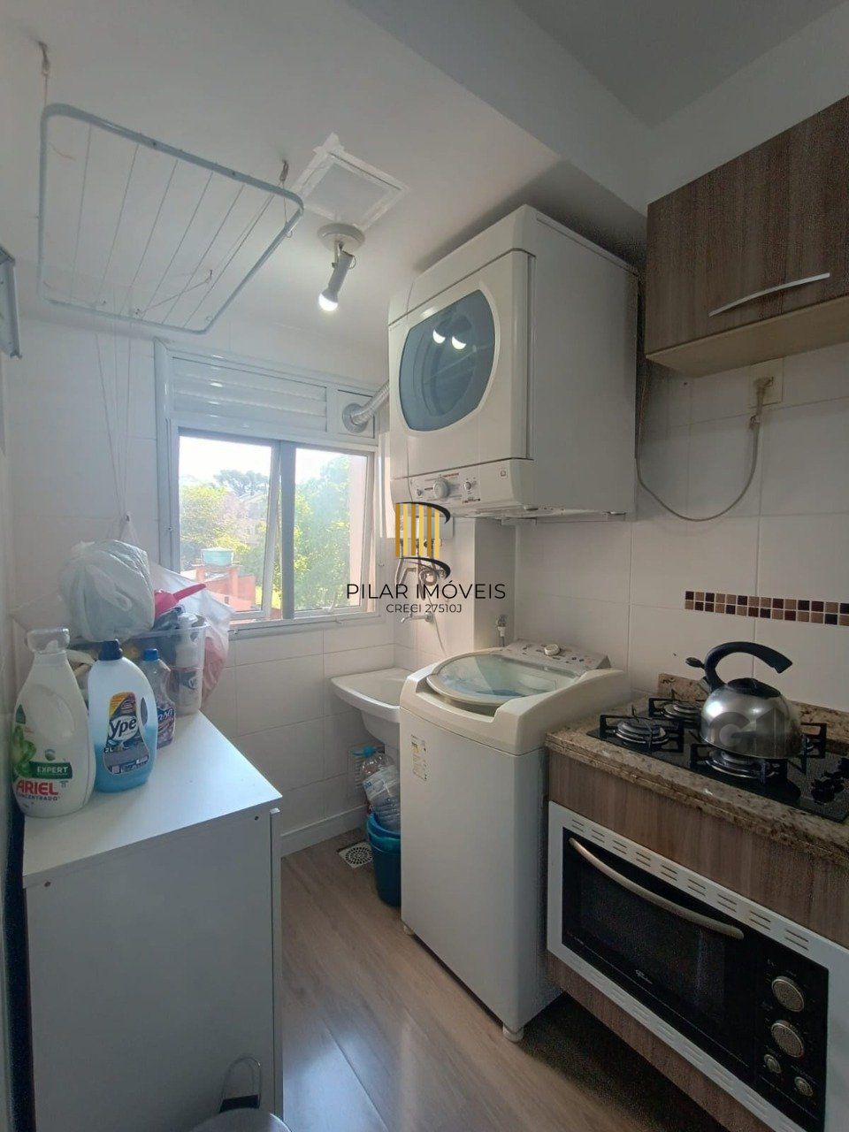 Apartamento 3 dormitórios no bairro Teresópolis