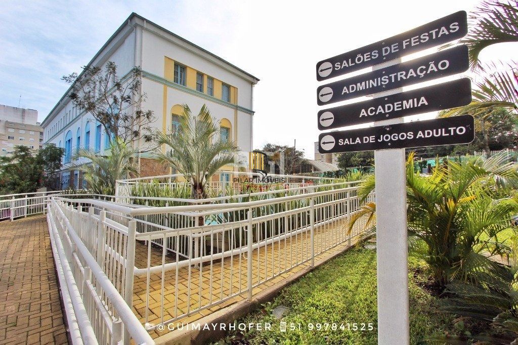 Apartamento 3 dormitórios no bairro Teresópolis