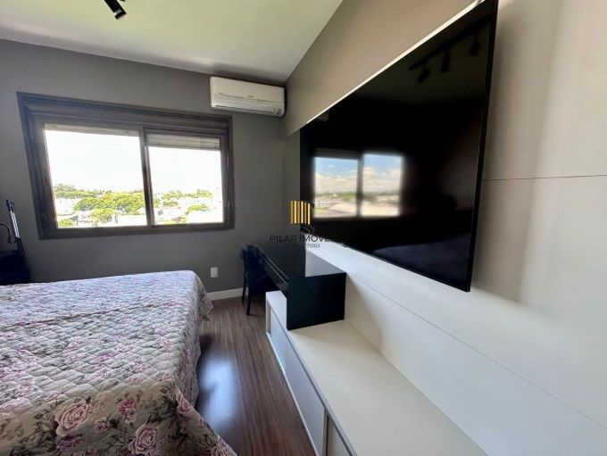 Residencial Paris | Apartamento 3 Dormitórios com Suíte e Infraestrutura Completa no Bairro Sarandi