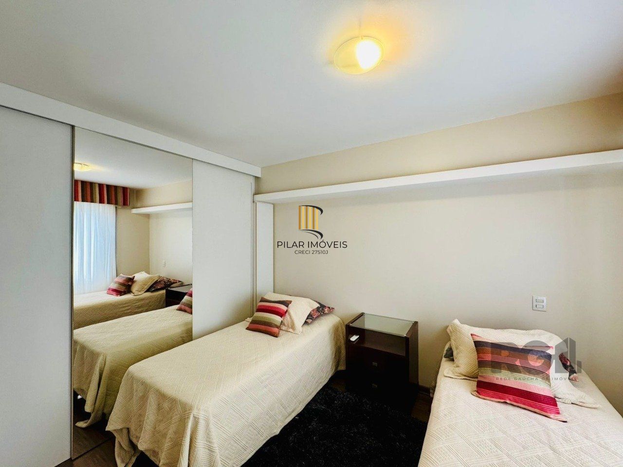 Apartamento 3 dormitórios no bairro Mont Serrat