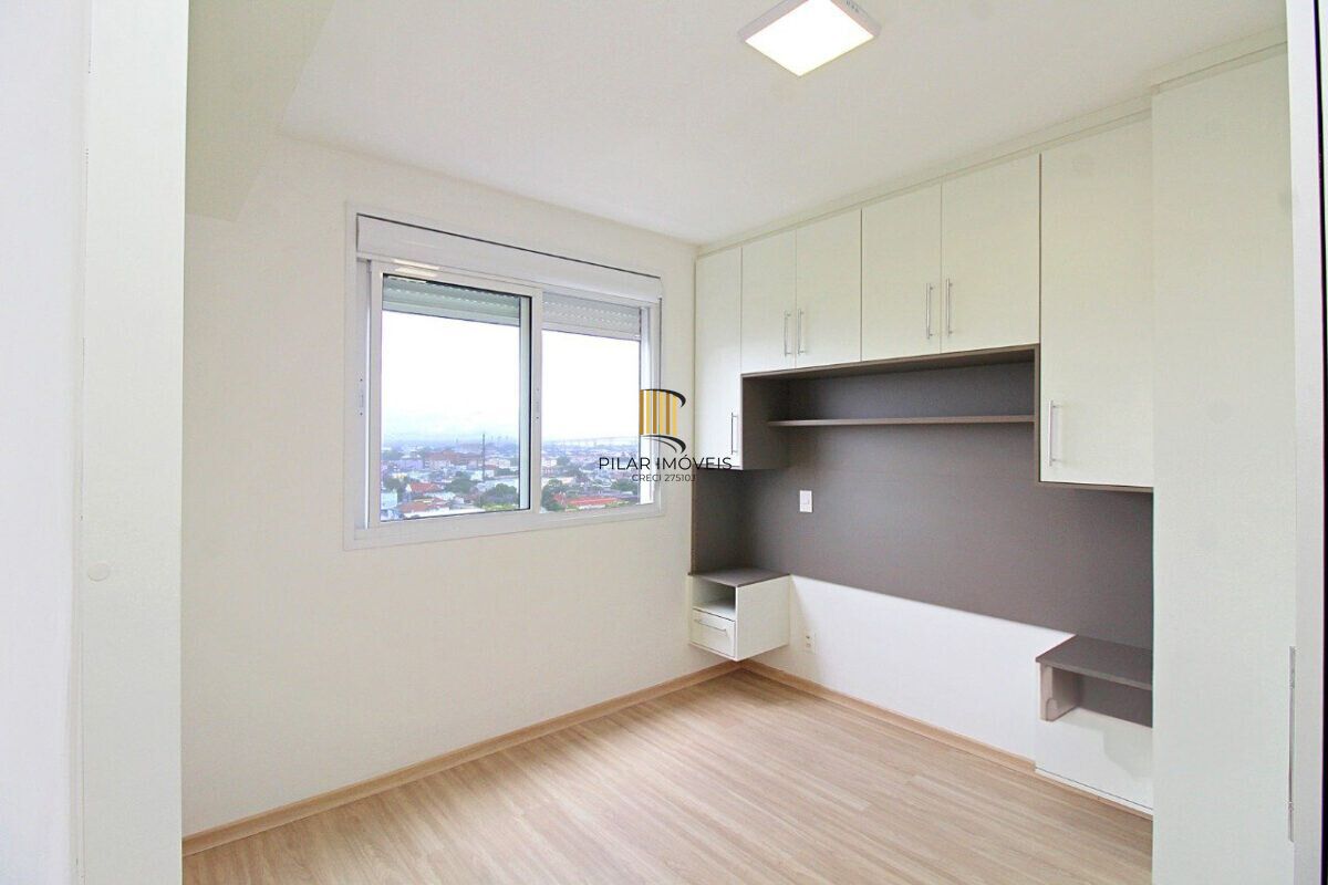 Apartamento dois dormitórios semi mobiliado Edifício Prime Wish