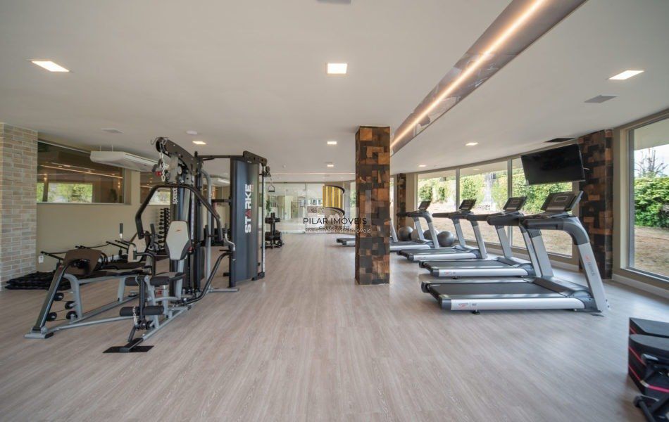 Apartamento para Venda - 45m², 2 dormitórios, 1 vaga - Centro