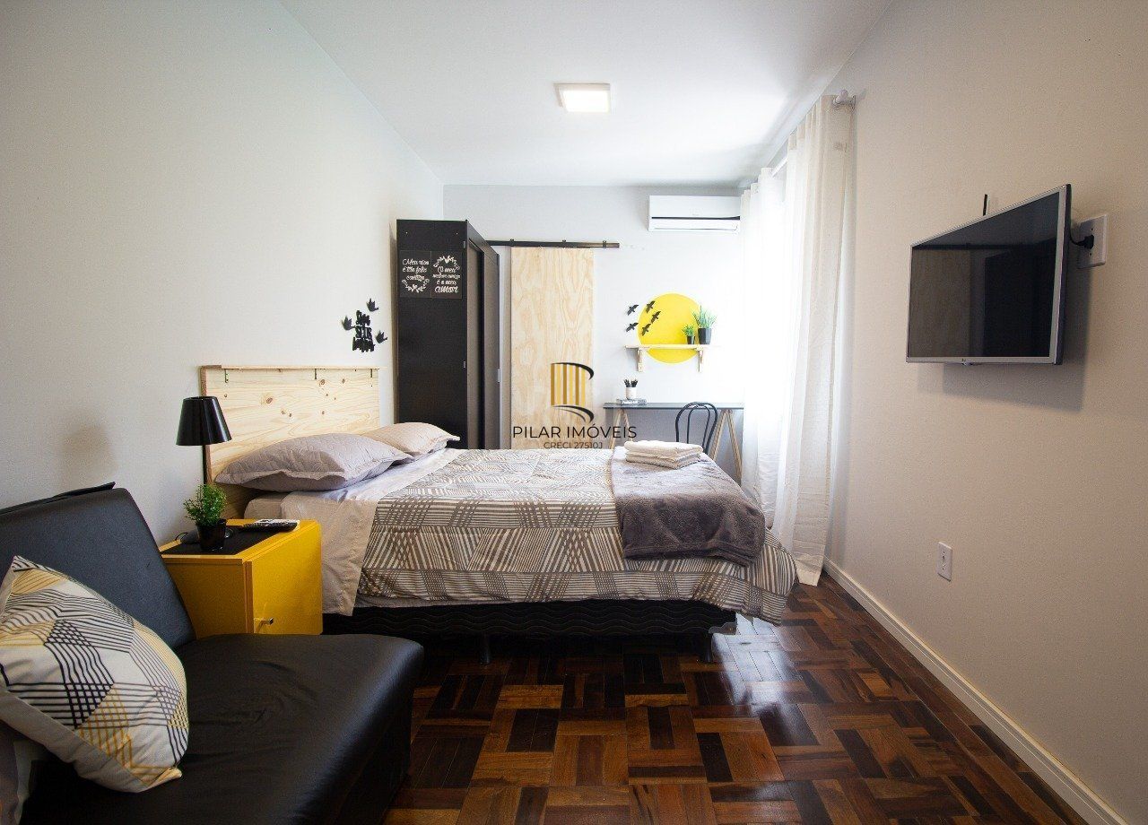 Apartamento para Venda - 30.25m², 1 dormitório, Azenha